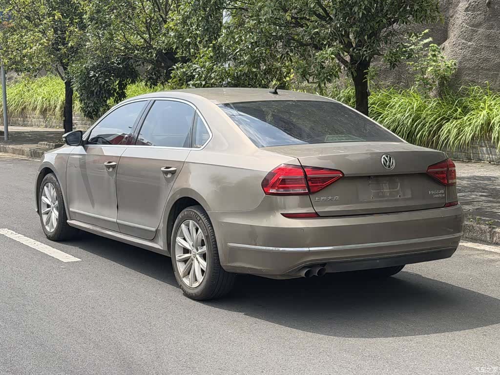 Volkswagen Passat, 2017 9