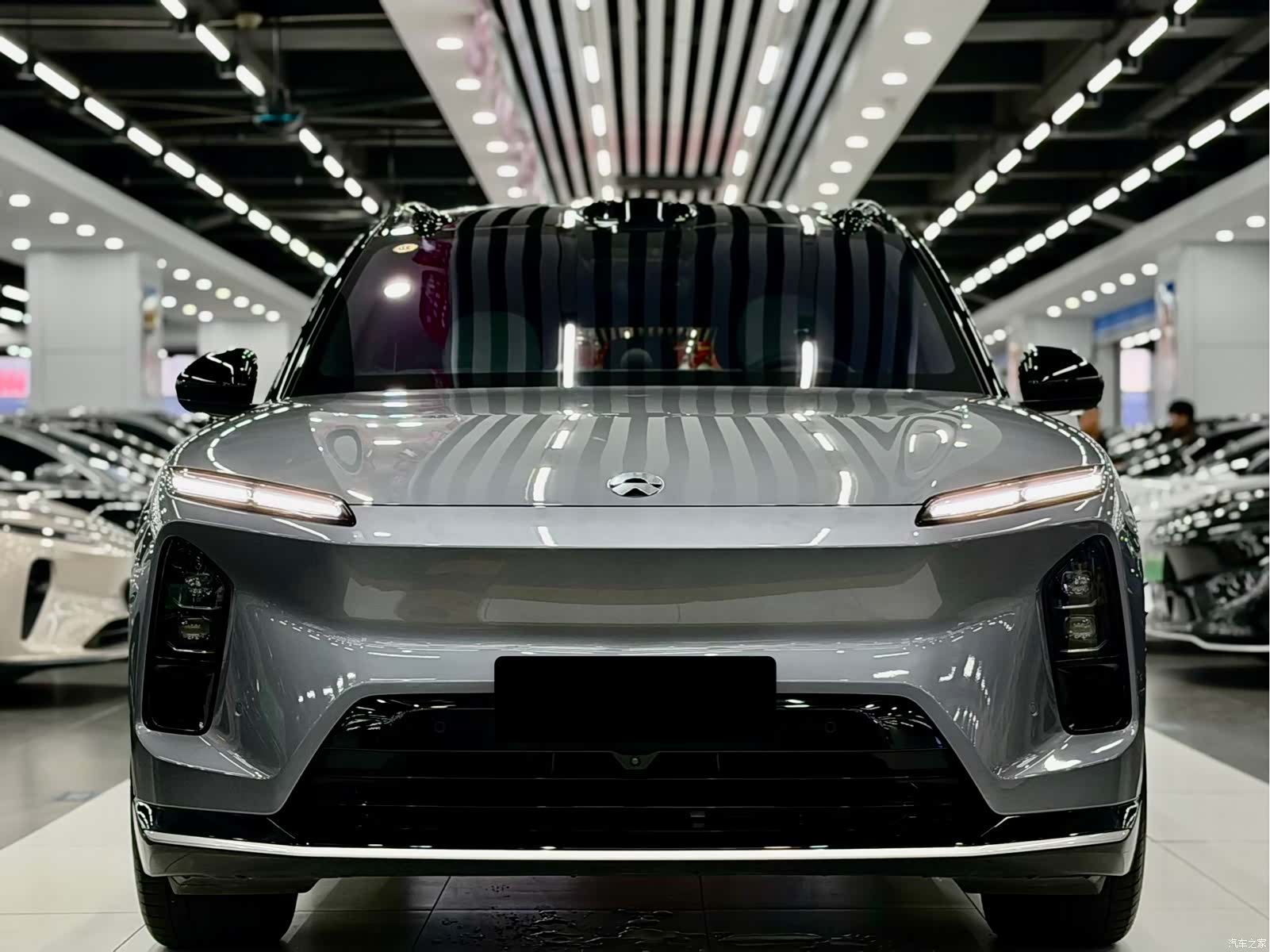 NIO ES6, 2025 2