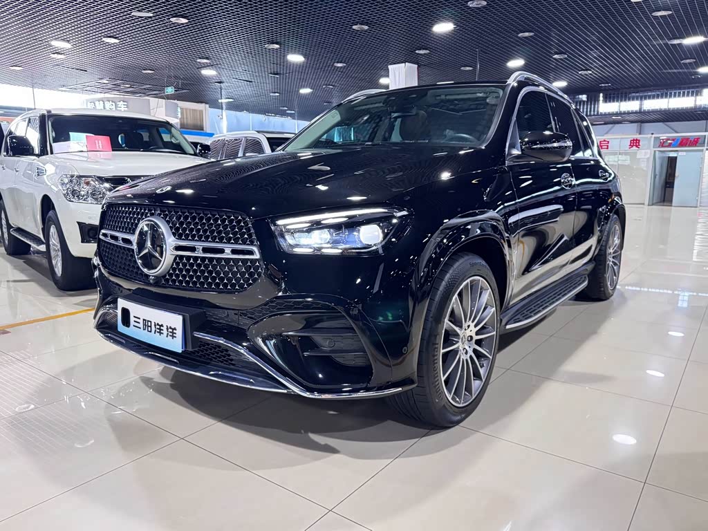 Mercedes-Benz GLE 2024 GLE 450 4MATIC Luxury