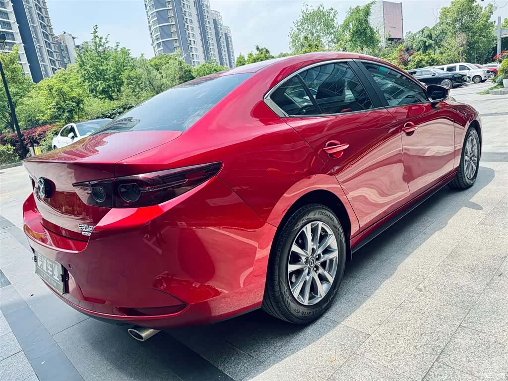 Mazda Mazda3, 2021 6