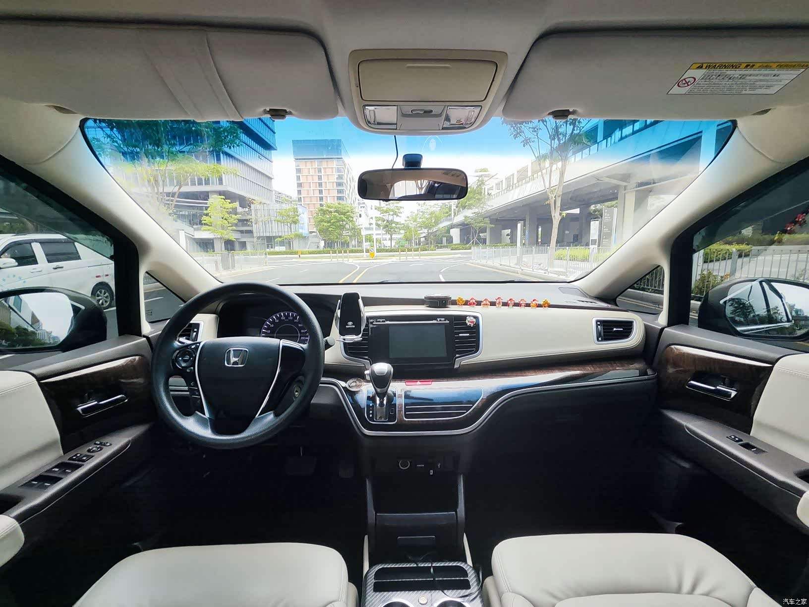 Honda Odyssey, 2016 11