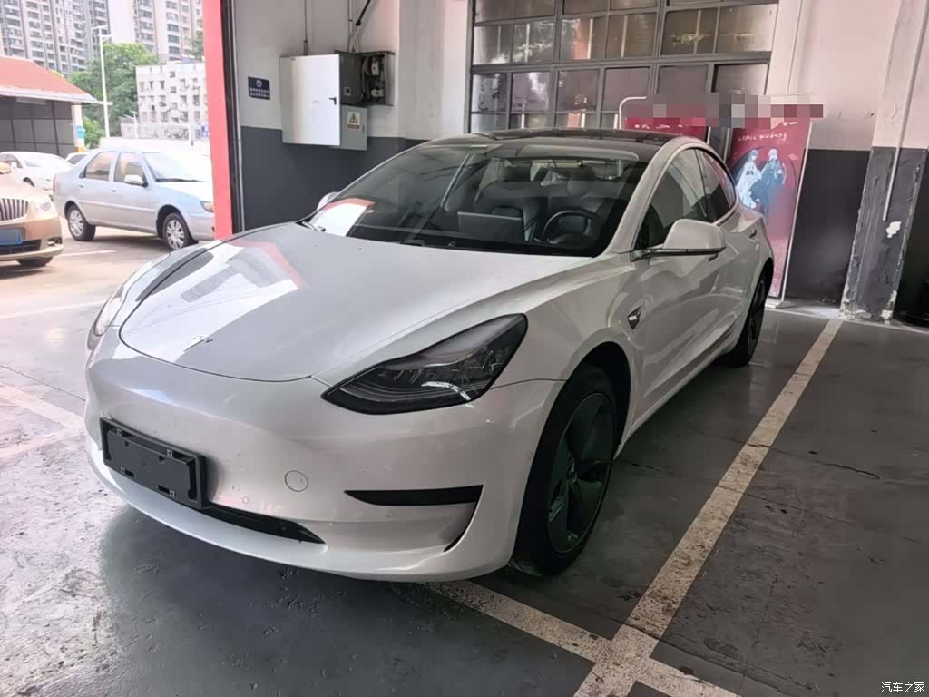 Tesla Model 3, 2020 1