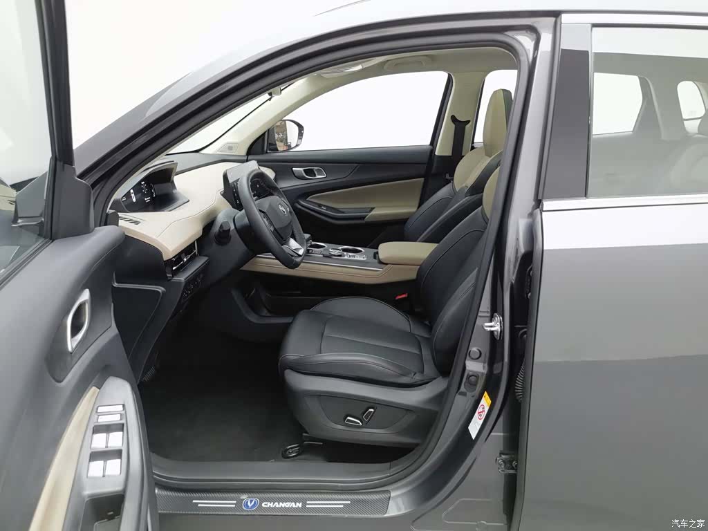 Changan CS55, 2022 10