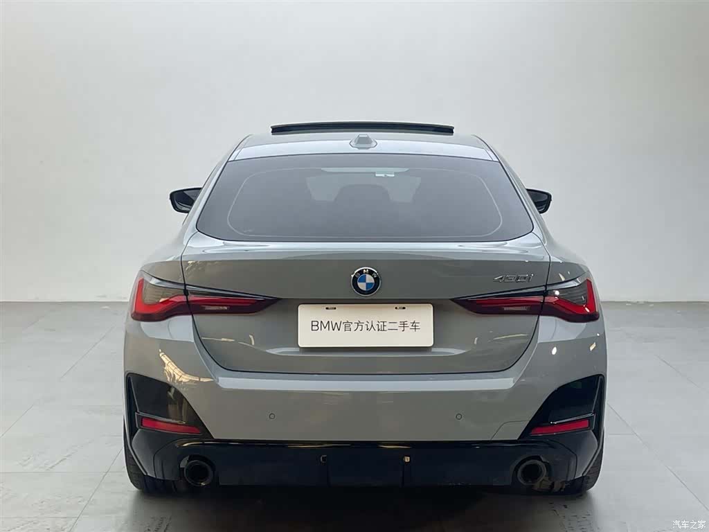 BMW 4 Series, 2024 все фото
