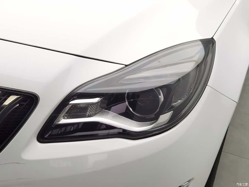 Buick Regal, 2017 7