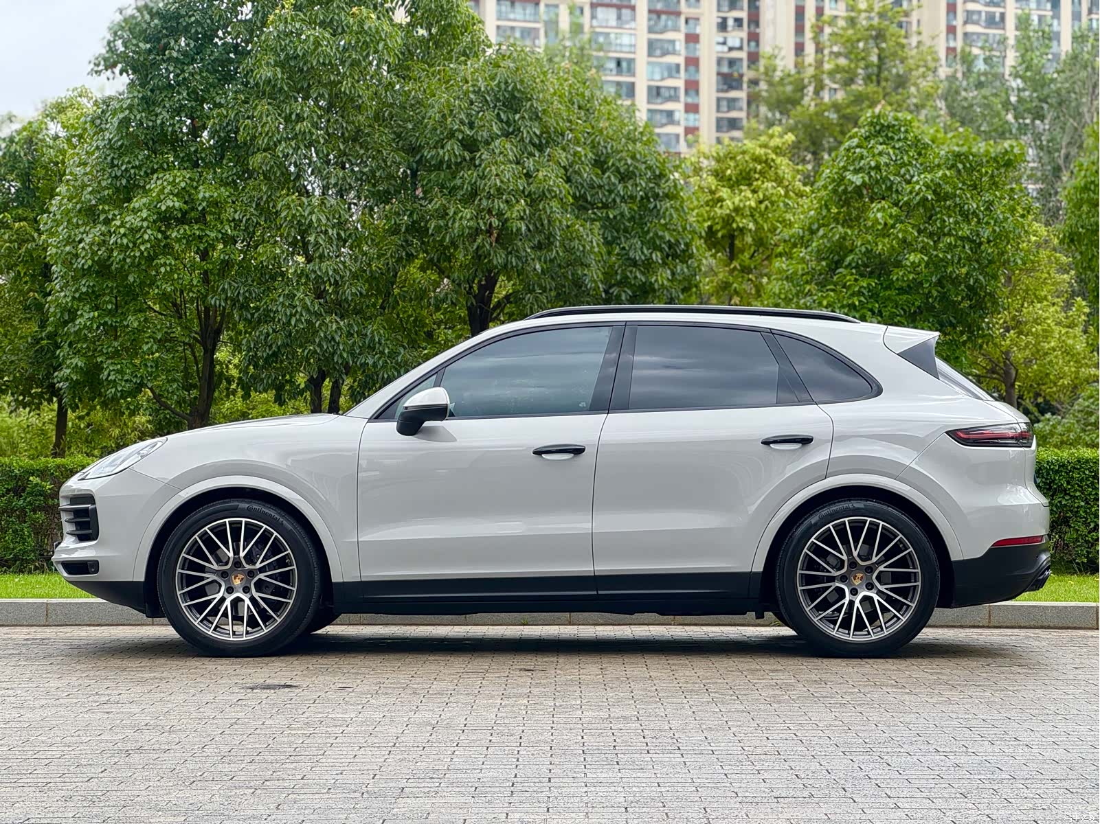 Porsche Cayenne, 2022 3