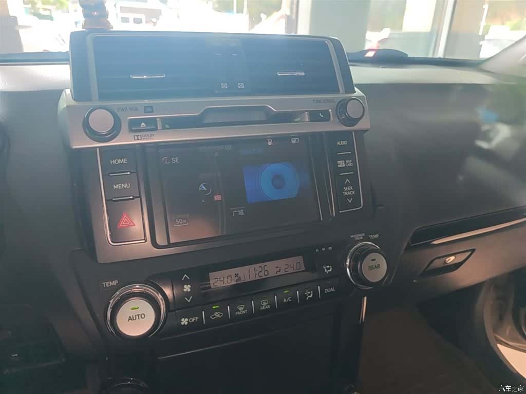 Toyota Prado, 2015 13