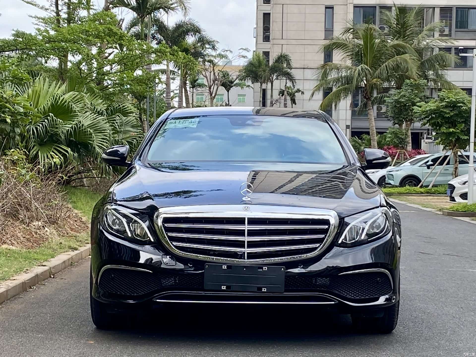 Mercedes-Benz E-Class, 2017 11