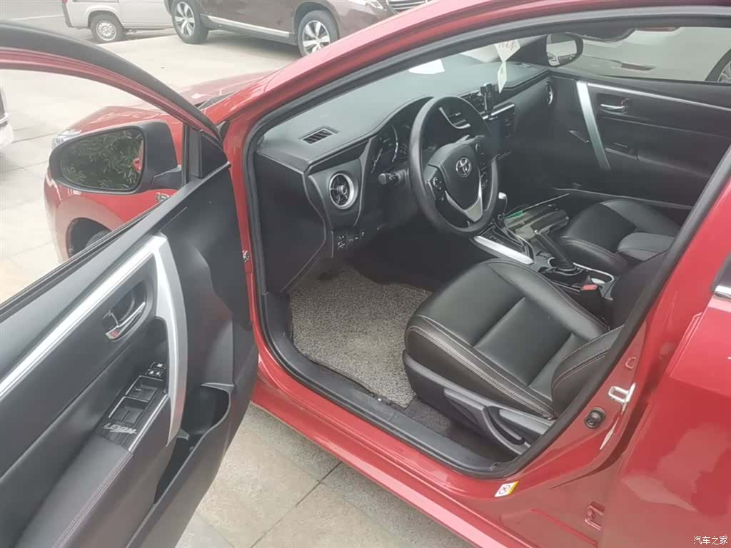 Toyota Levin, 2018 16