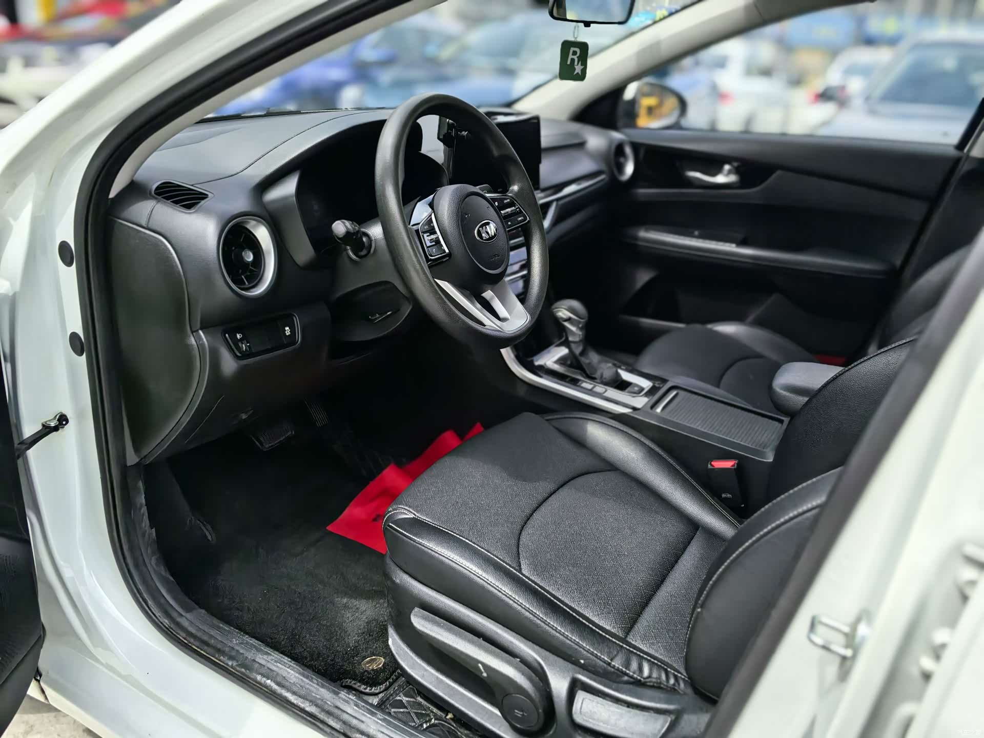 Kia K3, 2020 11