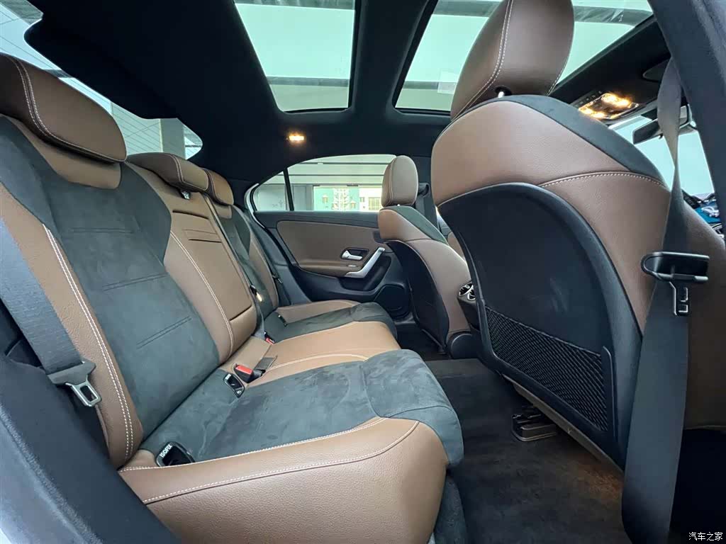 Mercedes-Benz A-Class, 2020 15