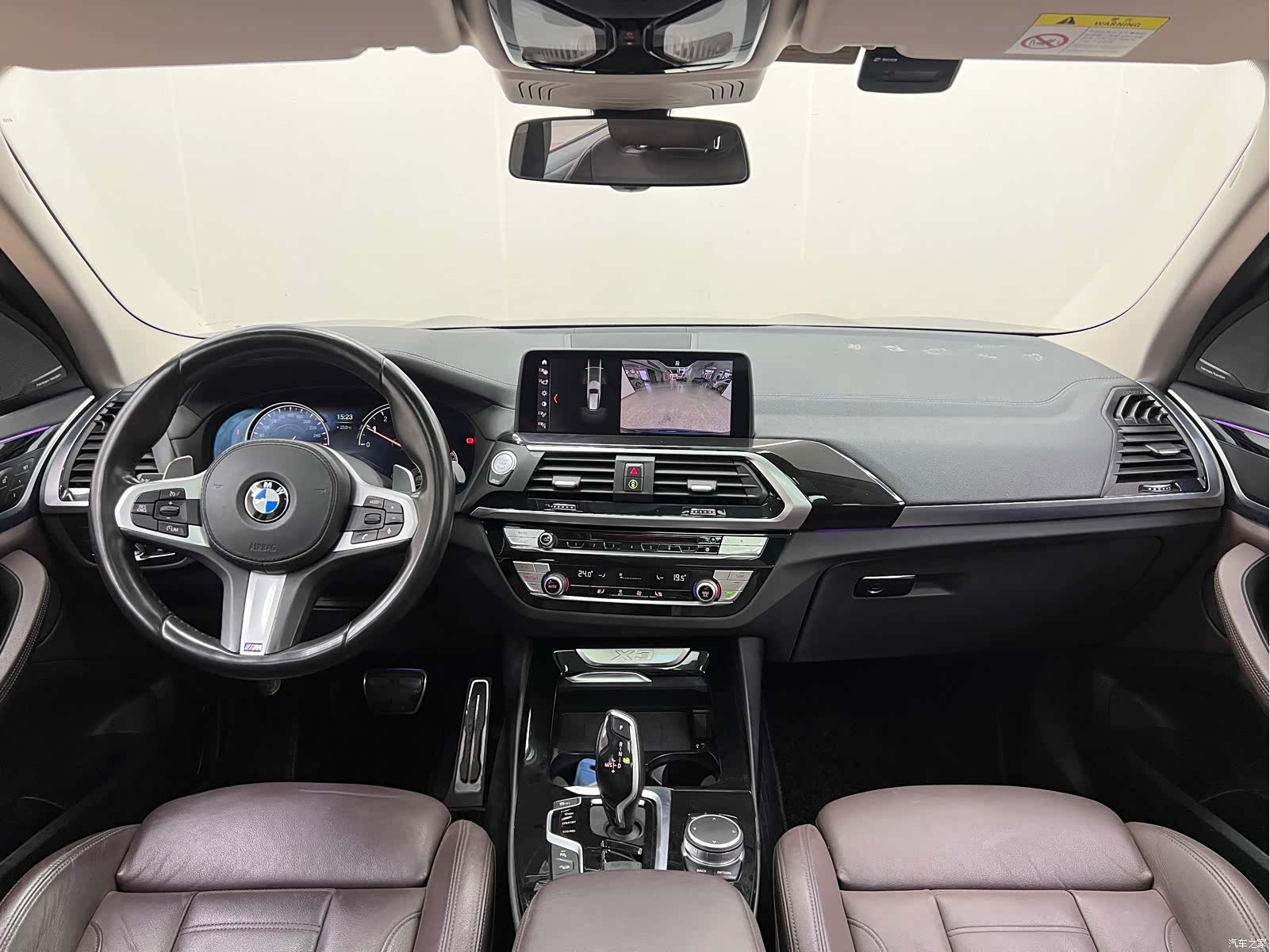 BMW X3, 2019 8
