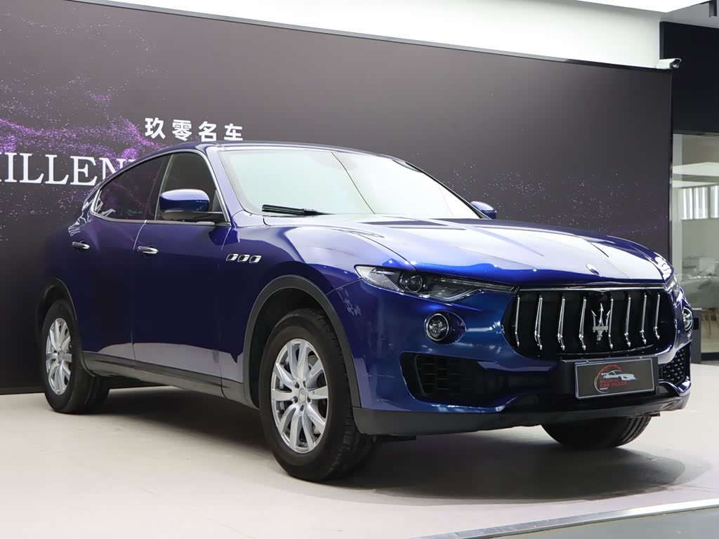 Maserati Levante 2016 3.0T