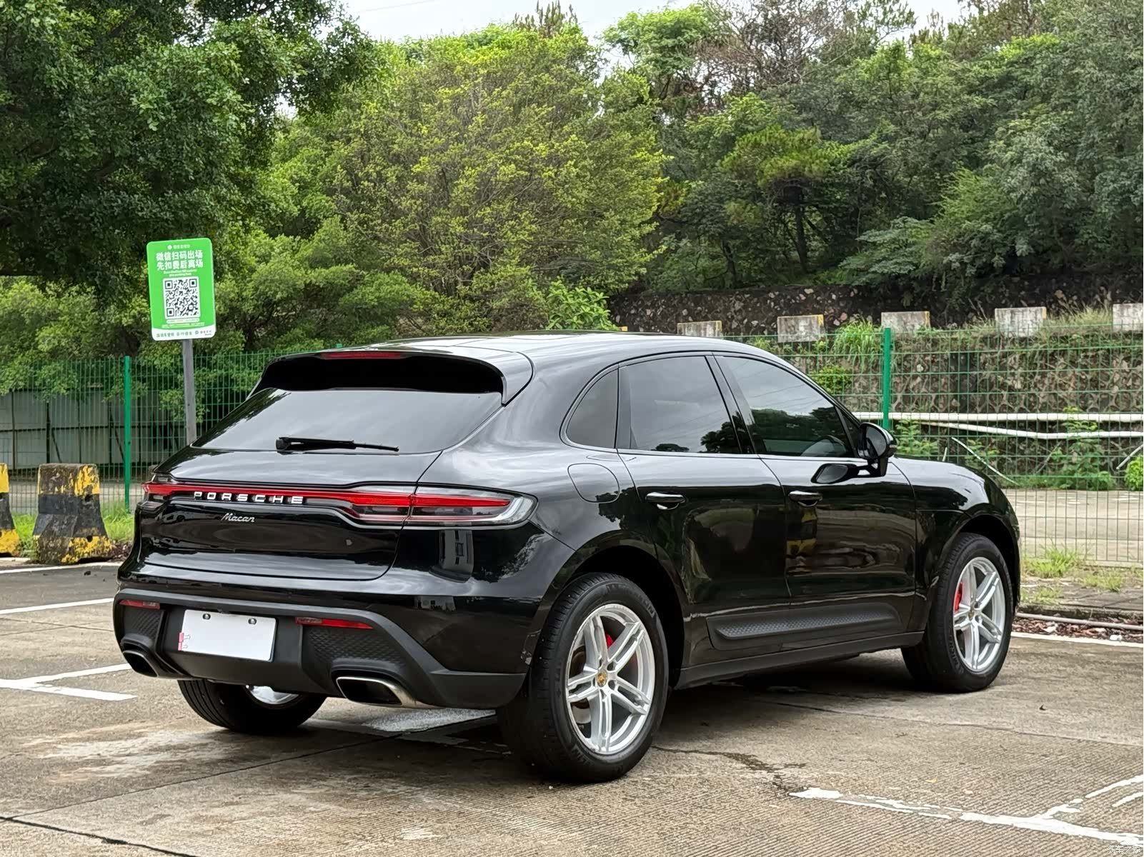 Porsche Macan, 2023 14