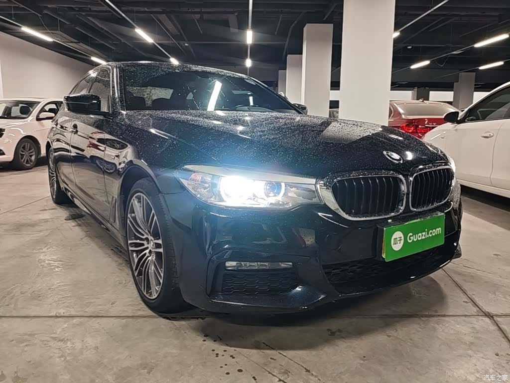 BMW 5 Series, 2017 4