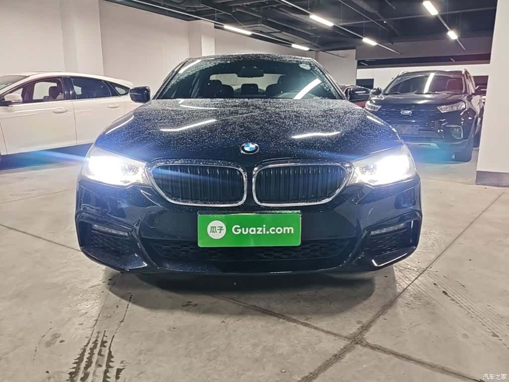 BMW 5 Series, 2017 3