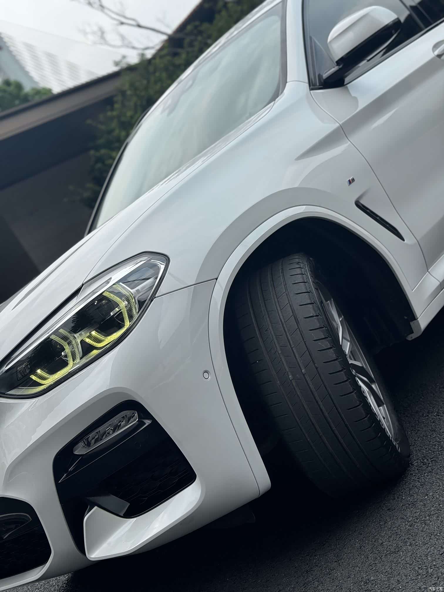 BMW X3, 2019 8