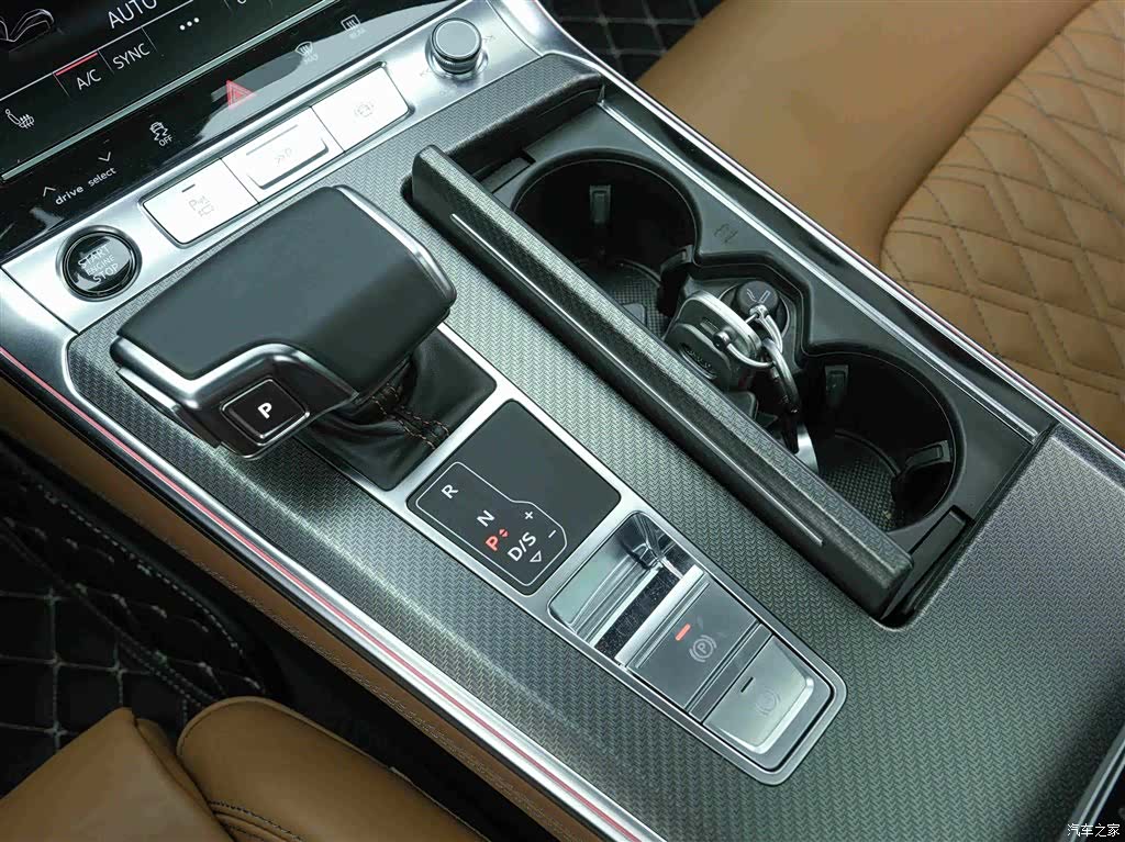 Audi A7L, 2022 10