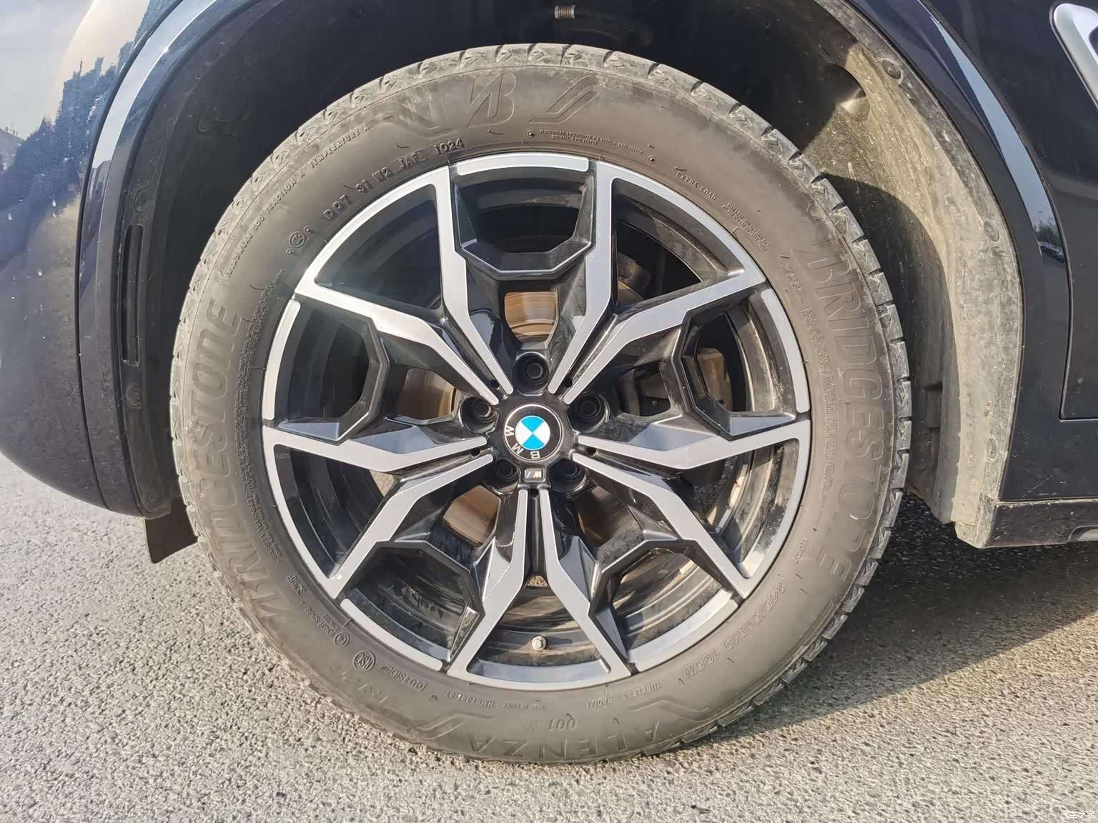 BMW X3, 2024 9