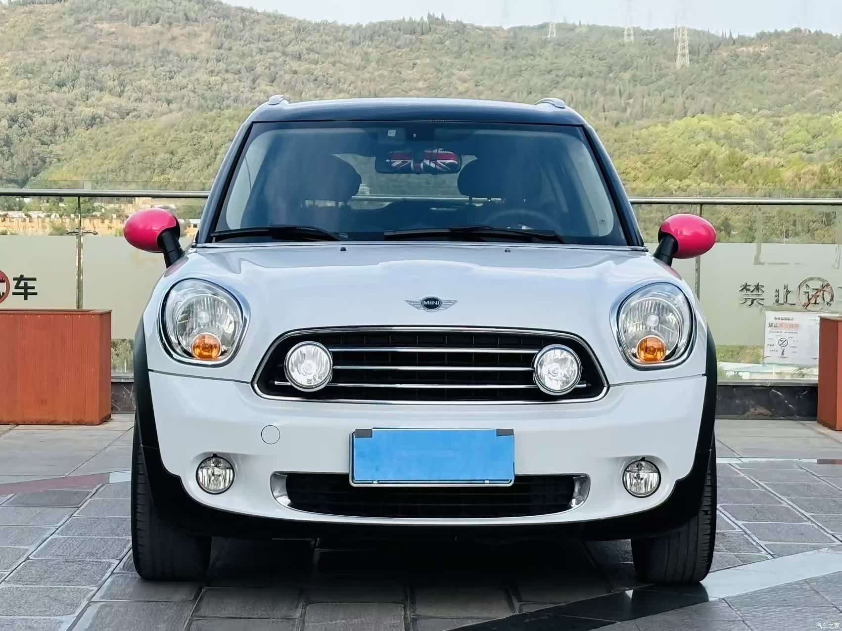 Mini Countryman, 2013 2