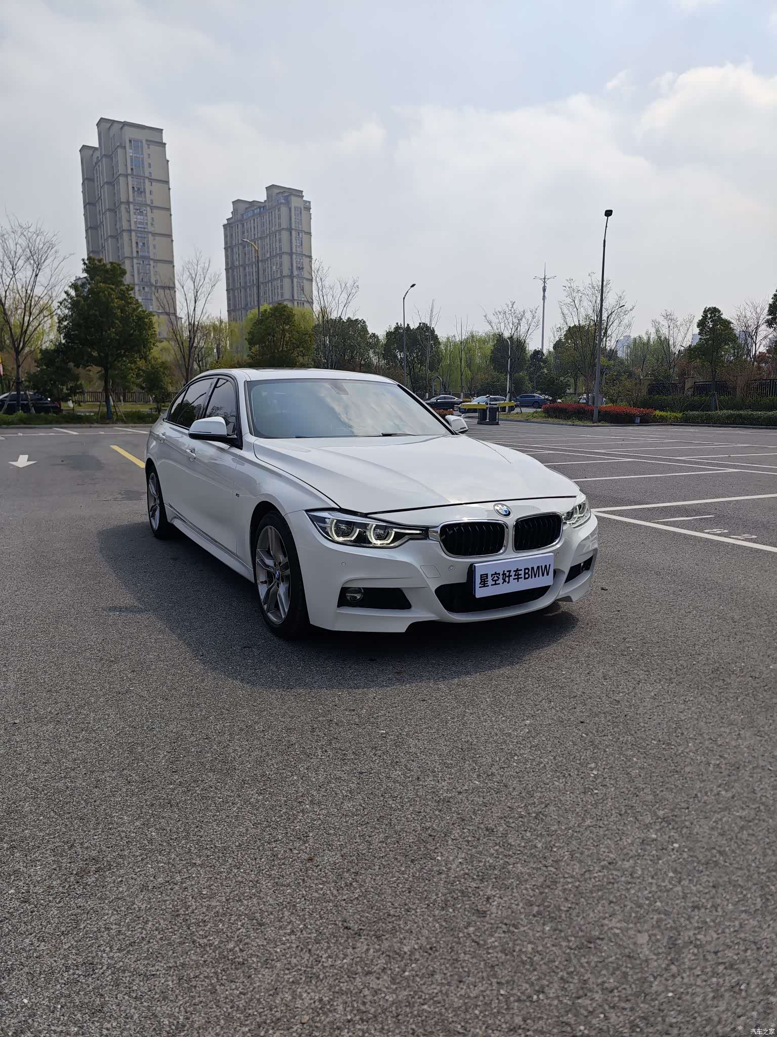 BMW 3 Series, 2016 3