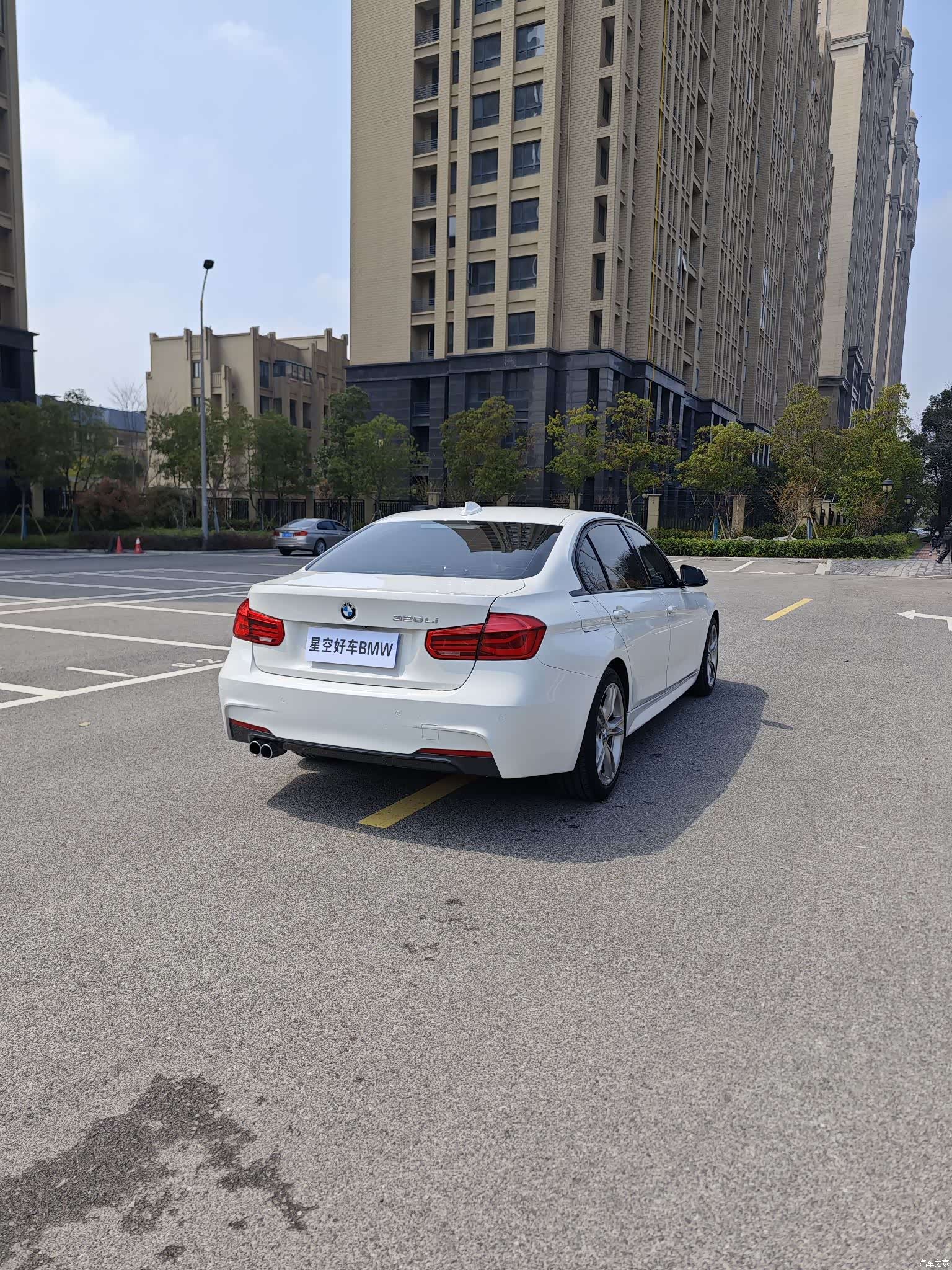 BMW 3 Series, 2016 13