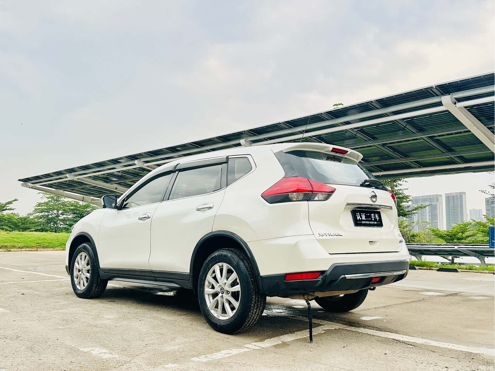 Nissan X-Trail, 2018 все фото
