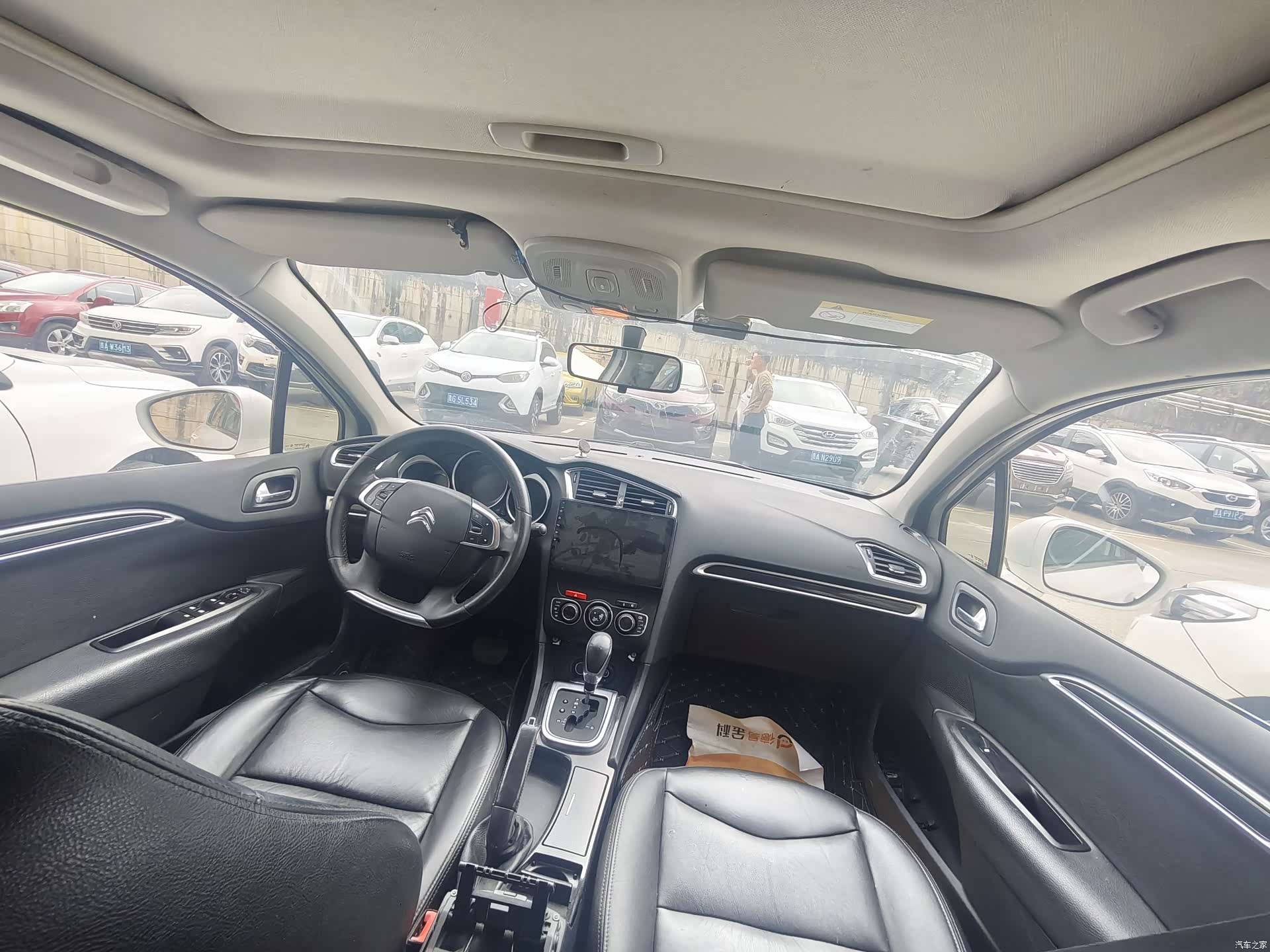 Citroen C4, 2013 все фото
