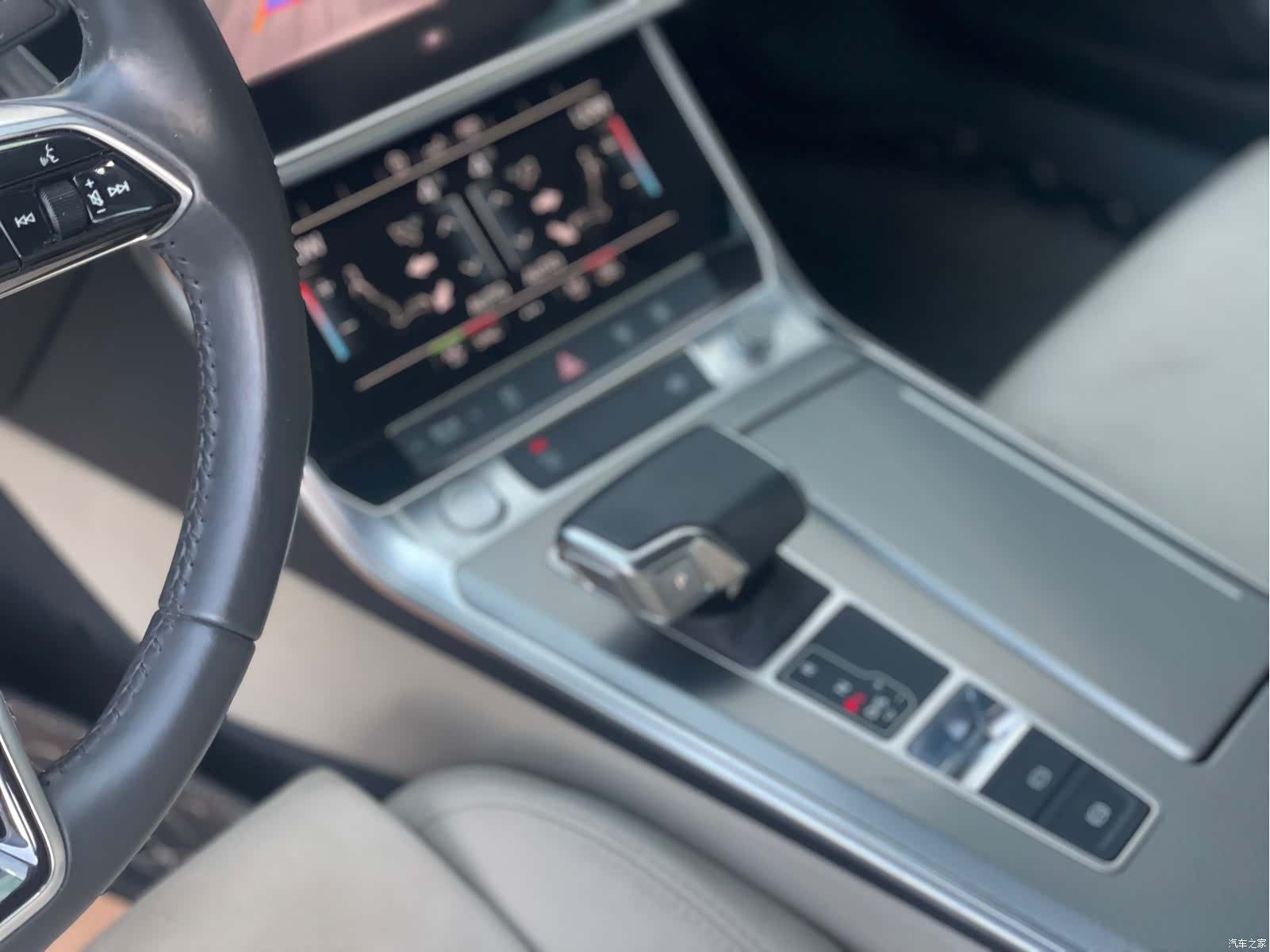 Audi A6L, 2020 6