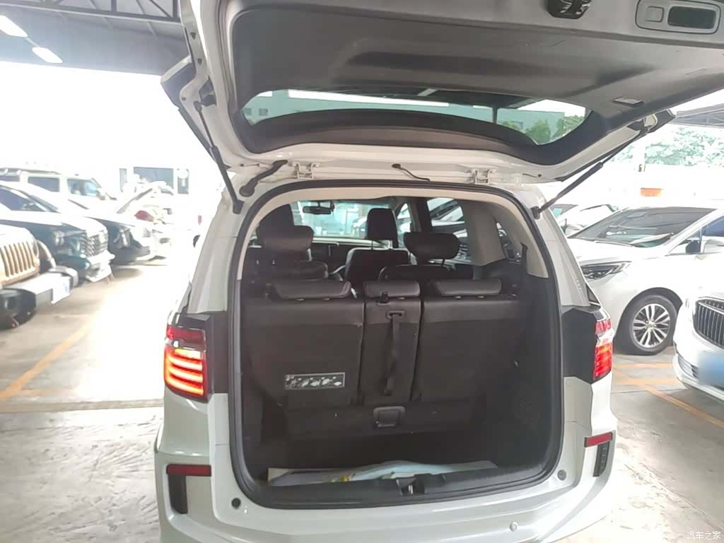 Honda Elysion, 2018 19