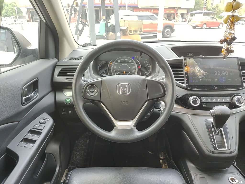 Honda CR-V, 2016 11