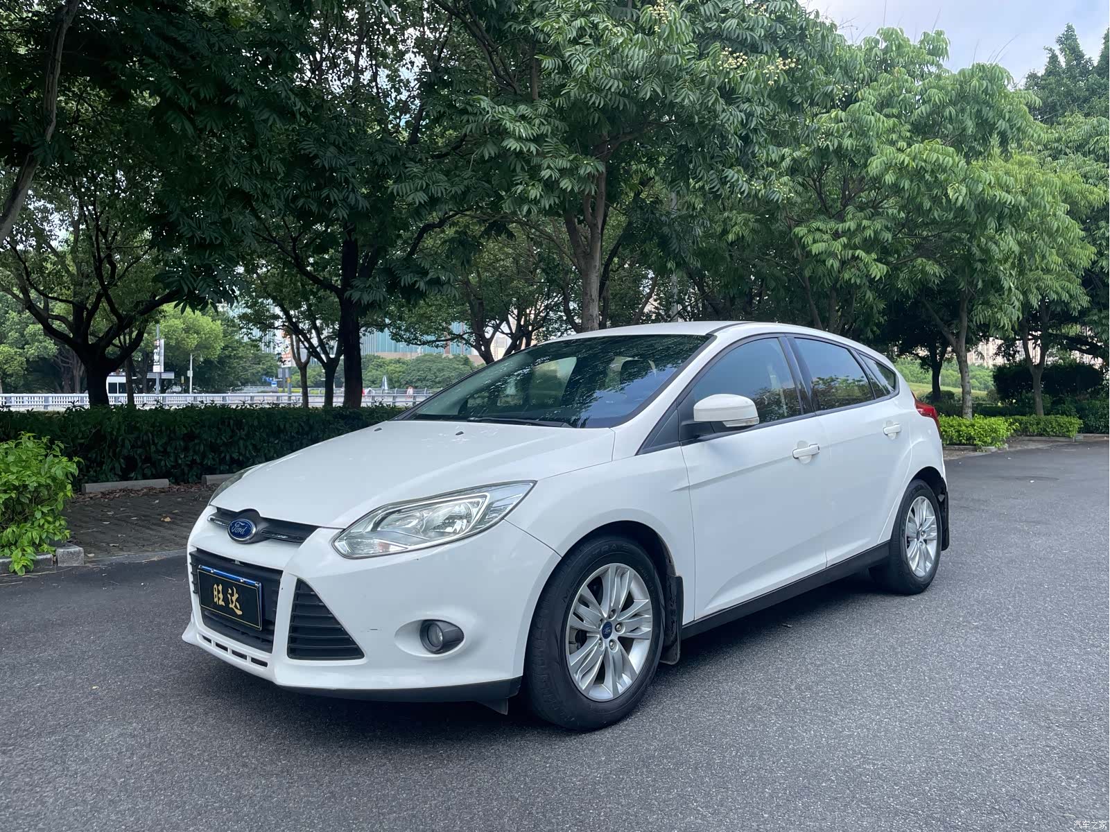 Ford Focus, 2013 1