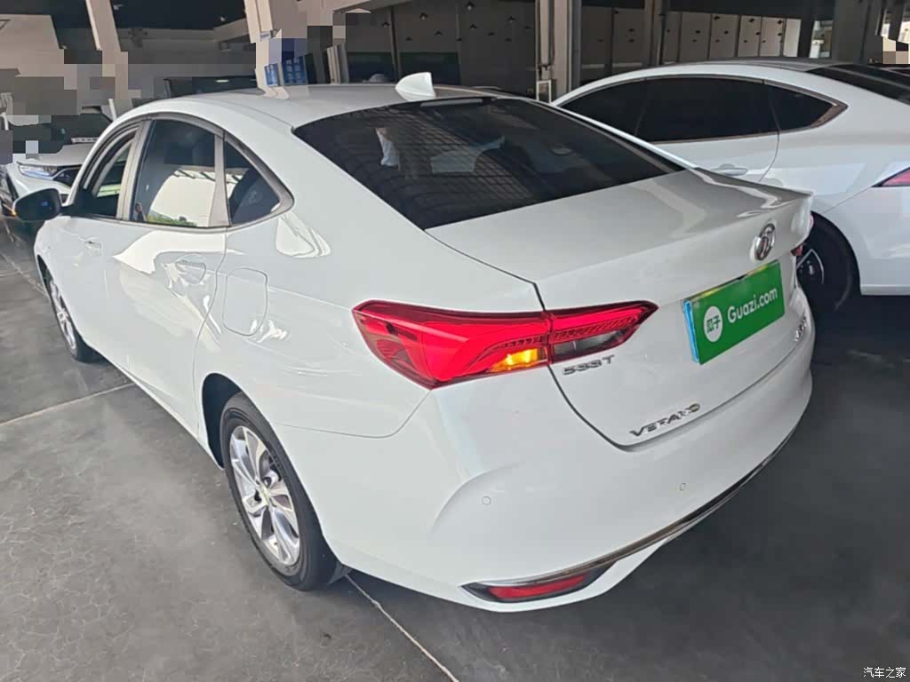 Buick Verano, 2023 все фото