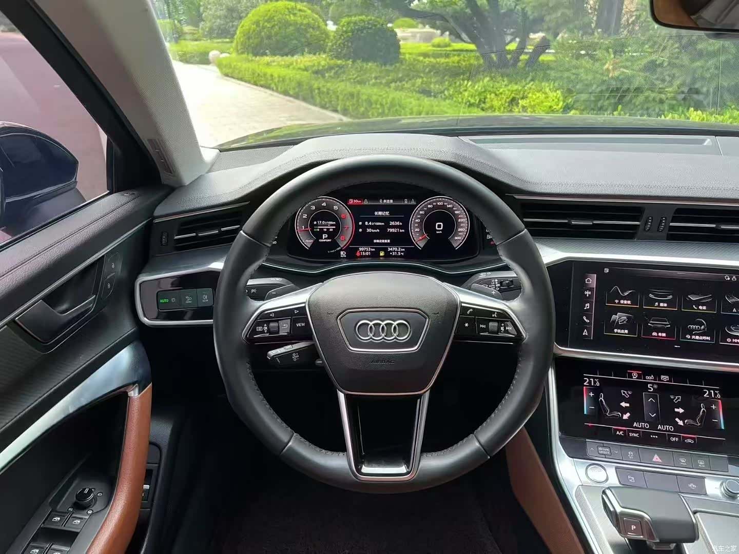 Audi A6L, 2019 9