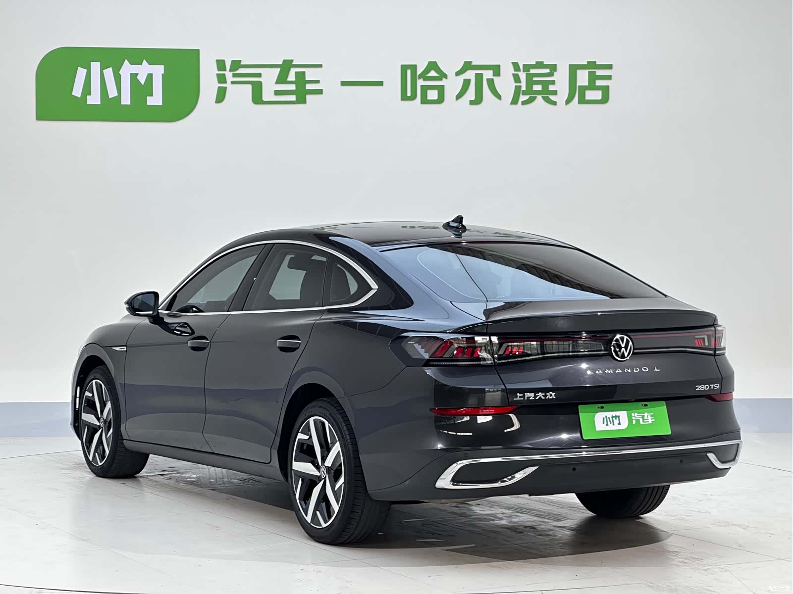 Volkswagen Lamando, 2022 все фото