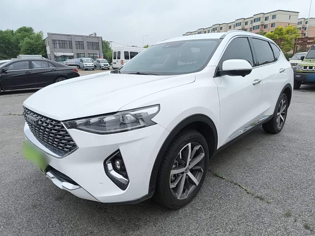 Haval F7