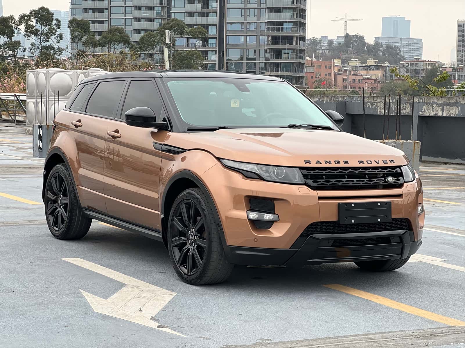 Land Rover Range Rover, 2014 2