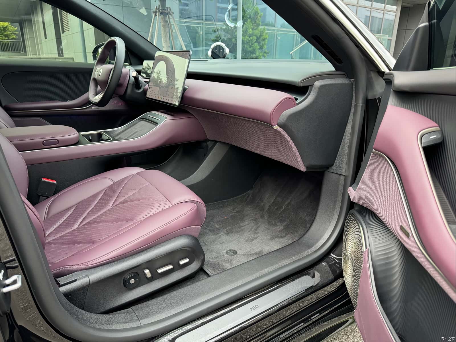 NIO ET5, 2025 13