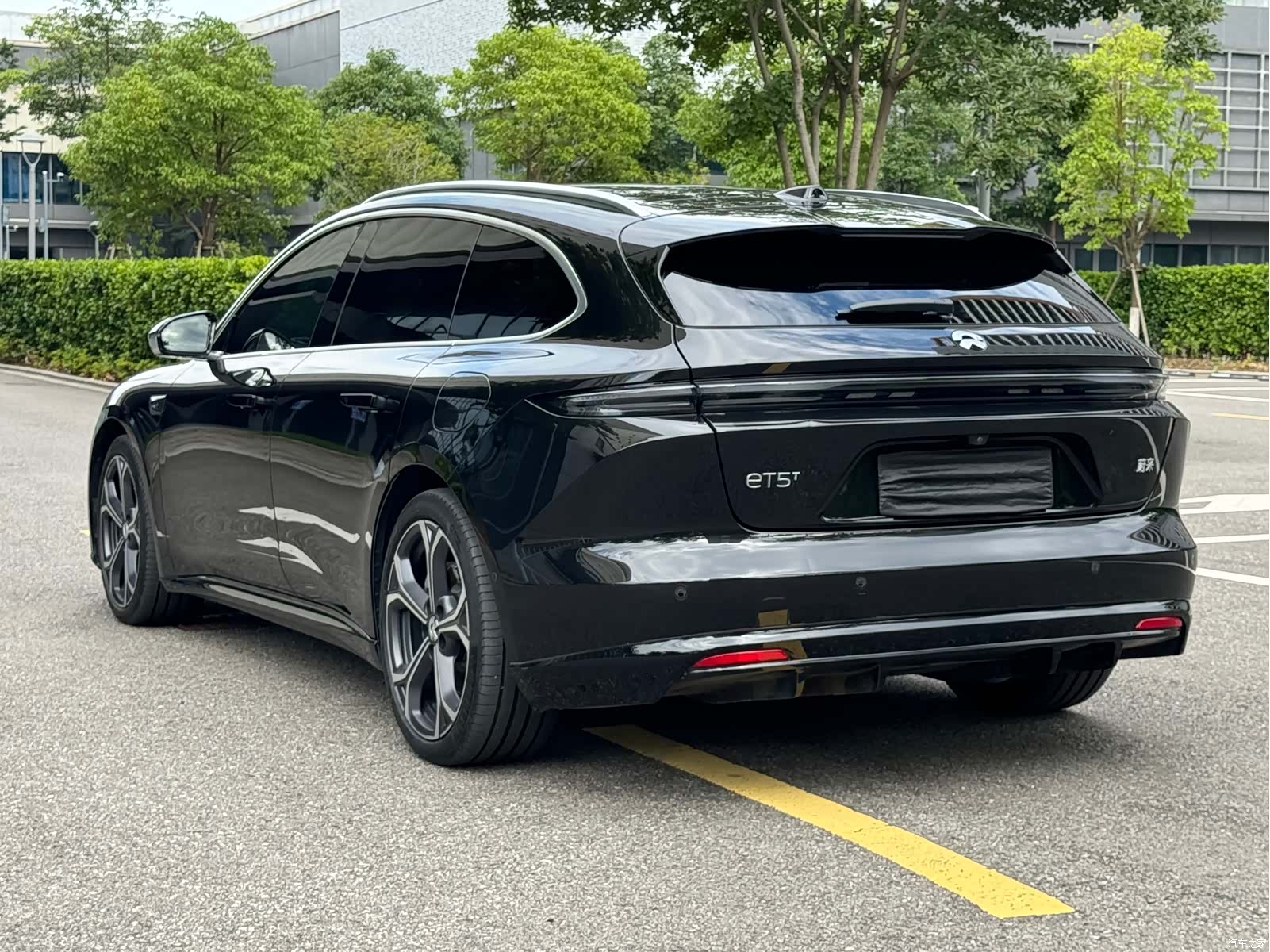 NIO ET5, 2025 18