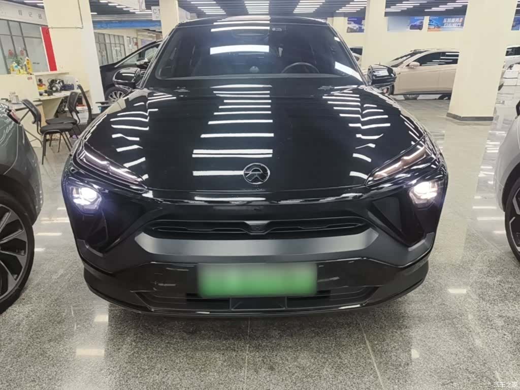 NIO EC6, 2021 3