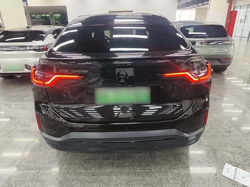 NIO EC6, 2021 6