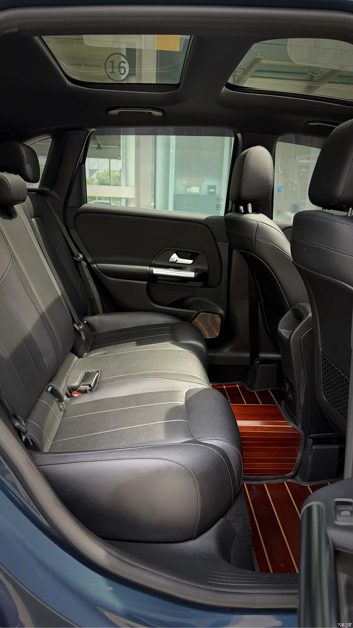 Mercedes-Benz B-Class, 2021 6