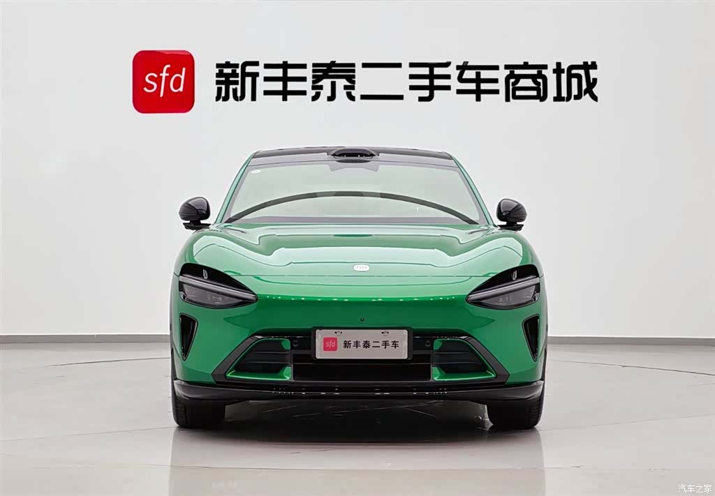 Xiaomi YU7, 2025 2