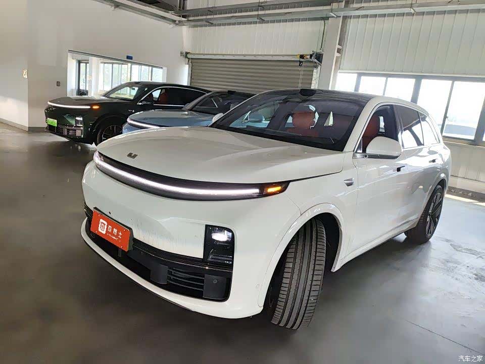 Li Auto L7, 2025 1