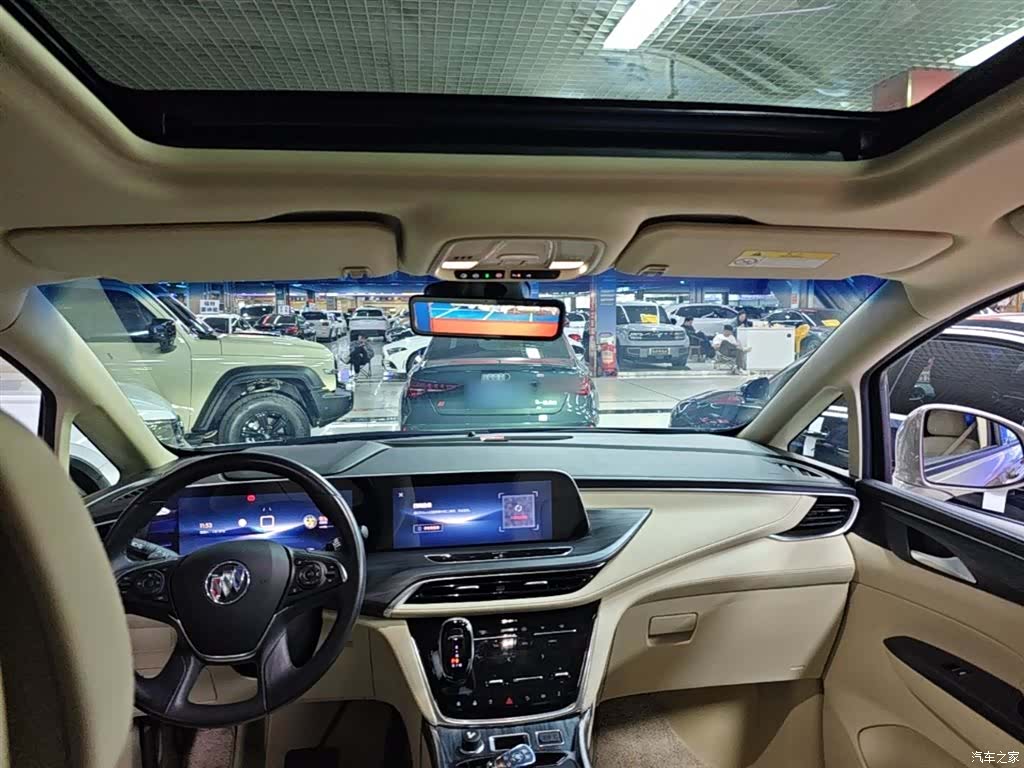 Buick GL8, 2023 18