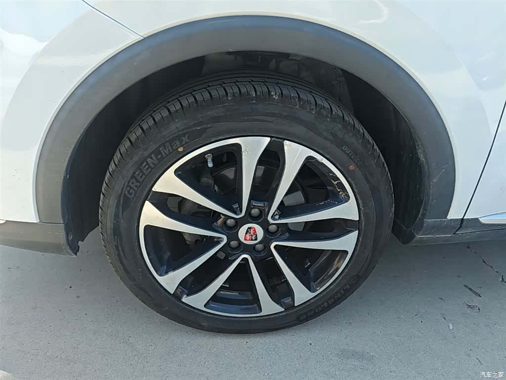 Roewe RX3, 2019 23