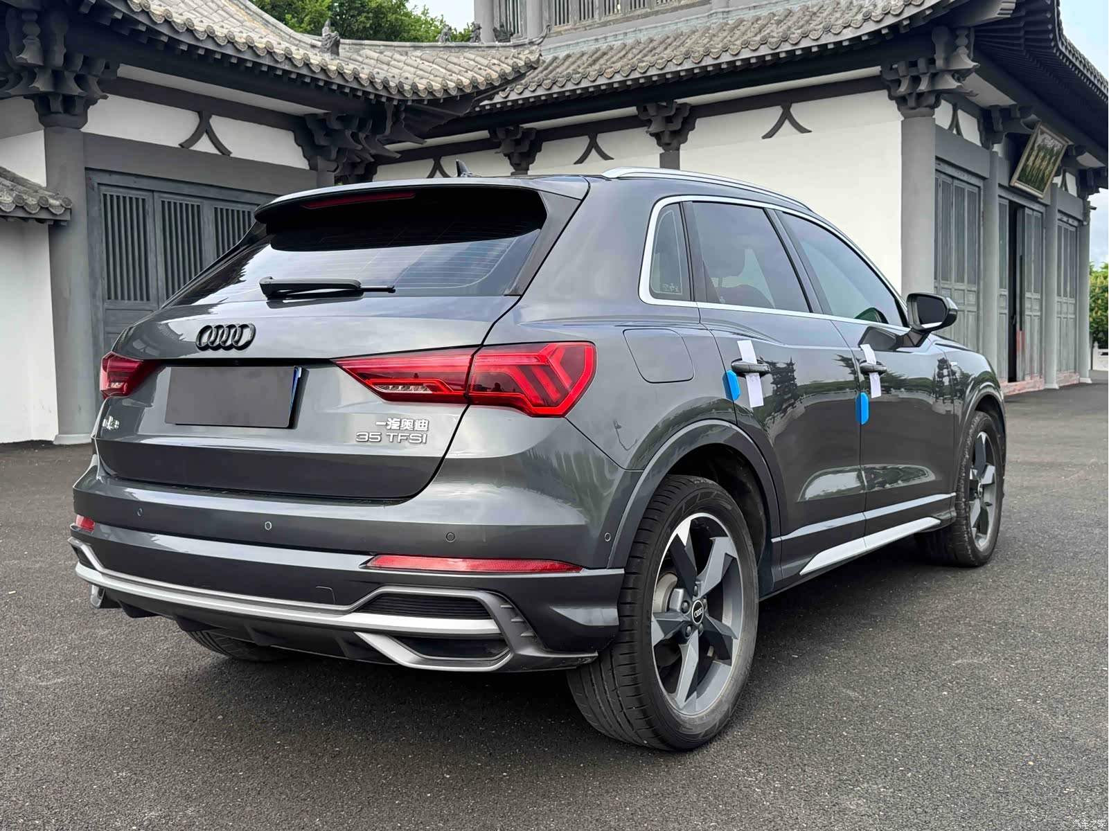 Audi Q3, 2021 6