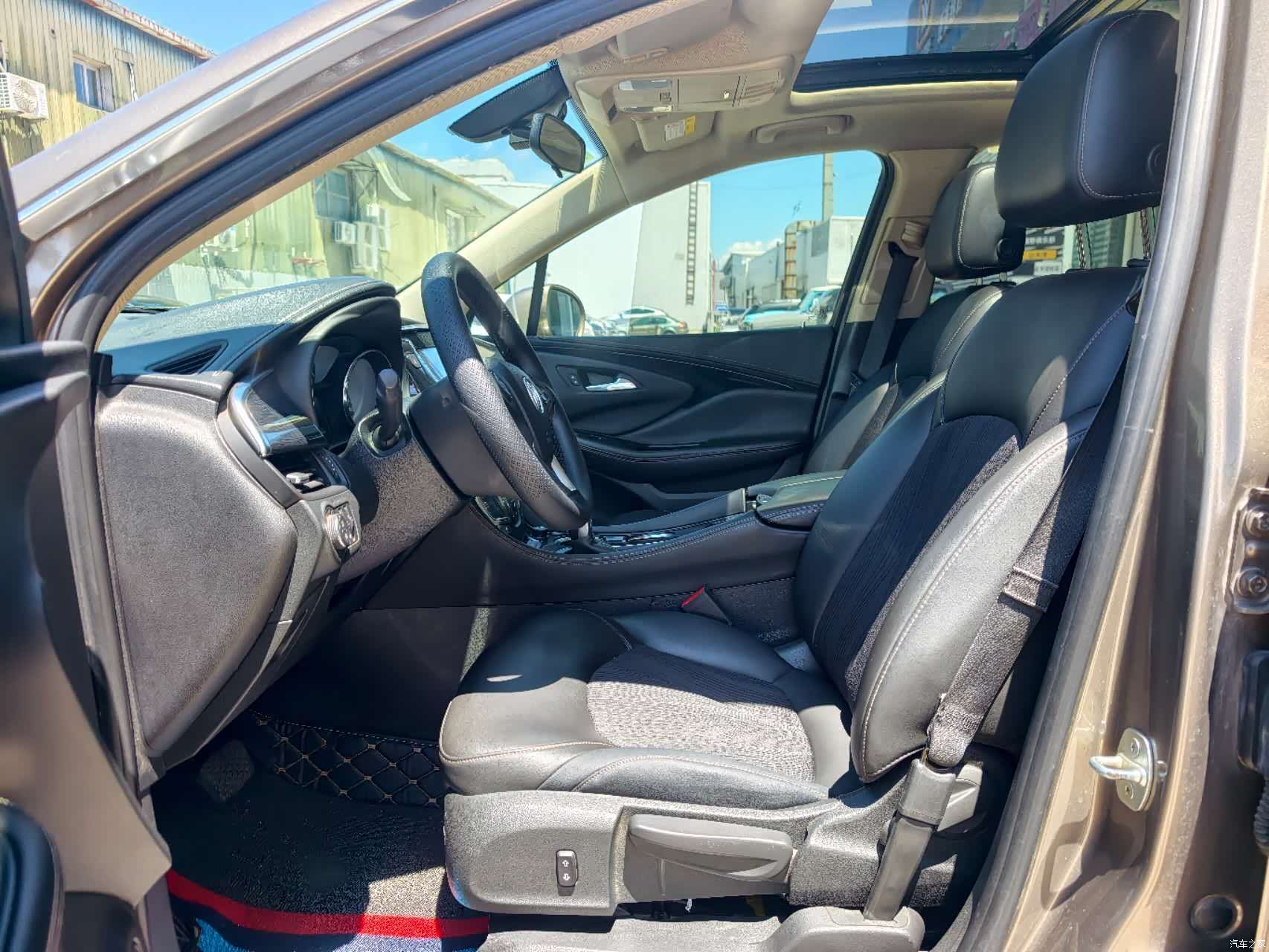 Buick Envision Plus, 2016 7