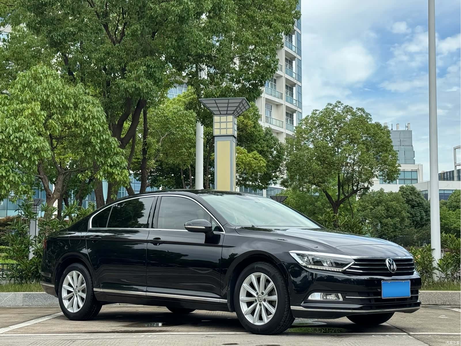 Volkswagen Magotan, 2019 8