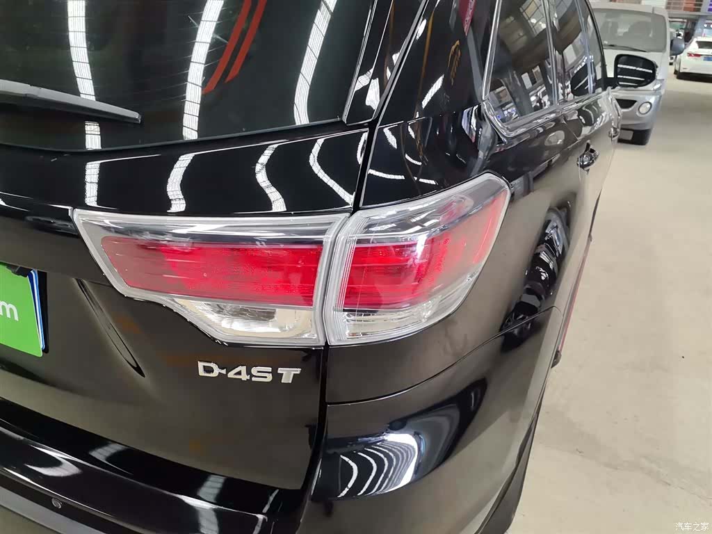 Toyota Highlander, 2017 20